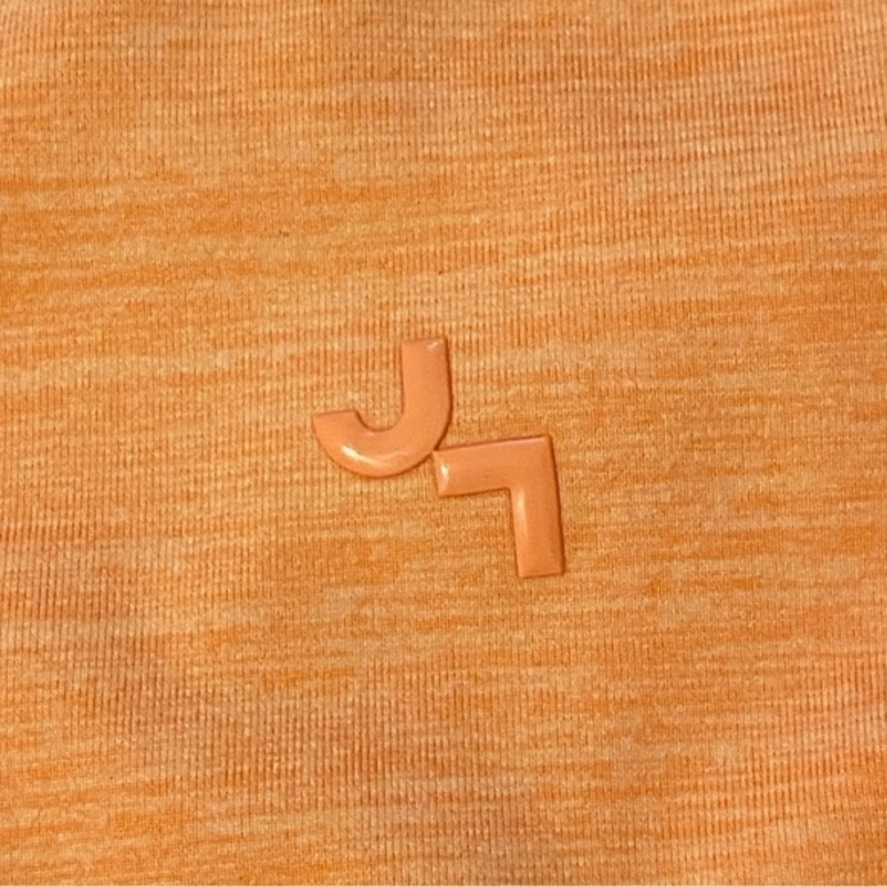 Joylab Size Medium Orange Leggings - Picture 5 of 7